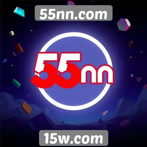 A análise do catálogo de jogos disponíveis no 55nn.com