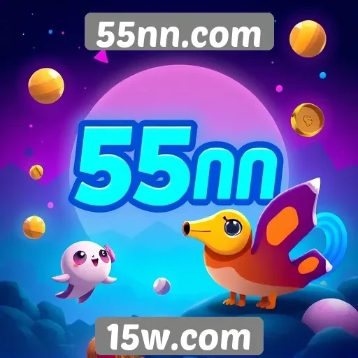 55nn.com expande catálogo de jogos online