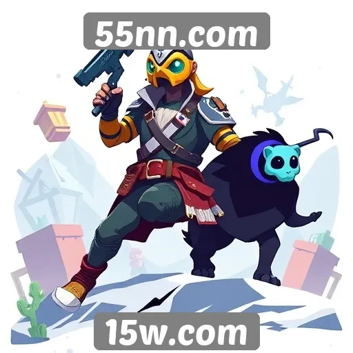 Comparativo de jogos populares no 55nn.com